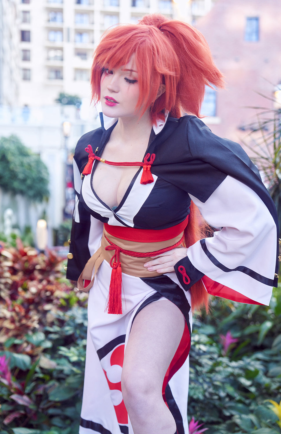 SS52-Satinstars-Baiken Ver.2