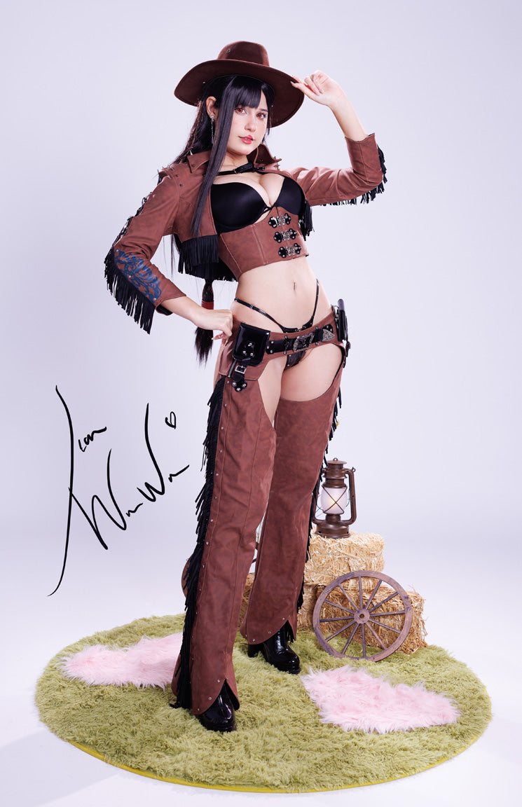 Tifa Cowgirl Ver.1