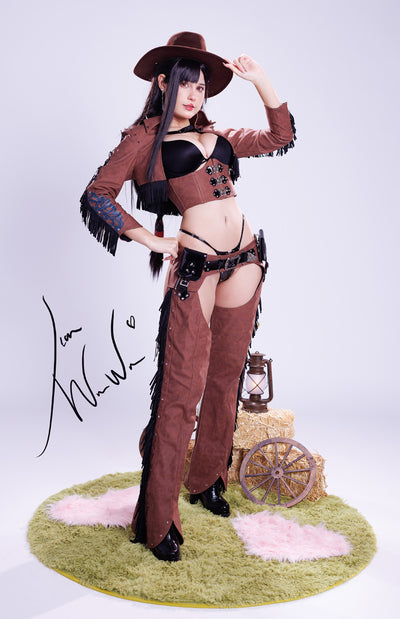 Tifa Cowgirl Ver.1