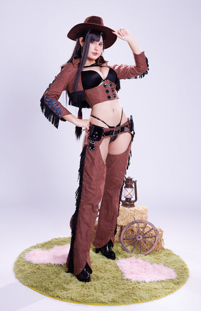 Tifa Cowgirl Ver.1