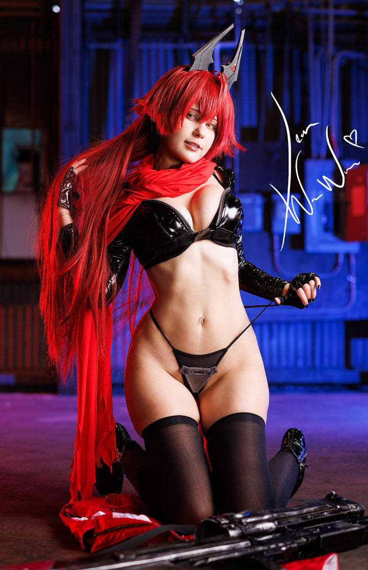 Red hood Ver.2