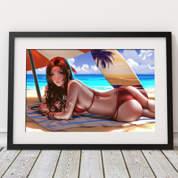 Aerith Swim Suit