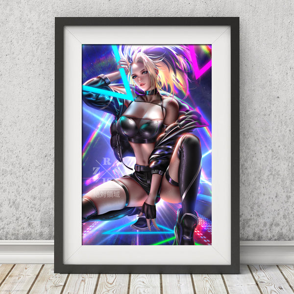Akali All Out Ver.