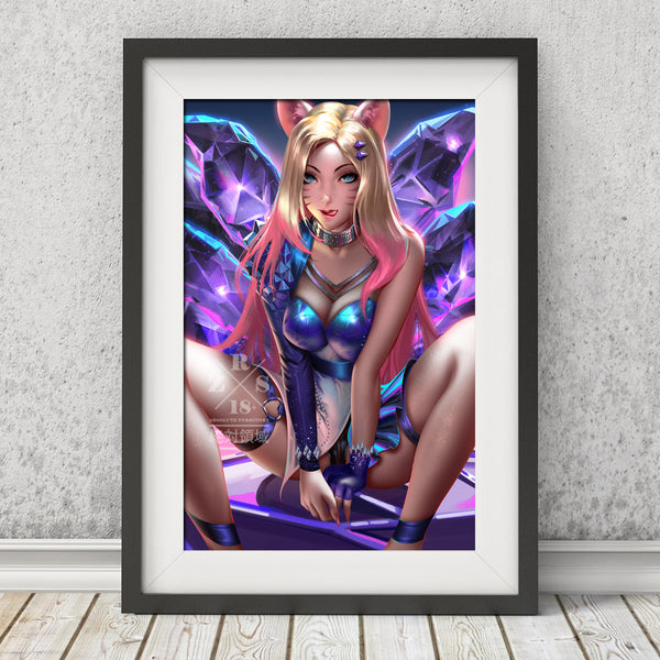 Ahri All Out Ver.