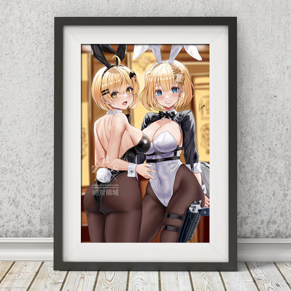 Amelia x Mel